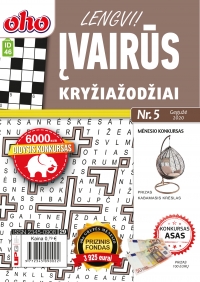 ID 46 „oho Lengvi įvairūs kryžiažodžiai“ ID 46 „oho Lengvi įvairūs kryžiažodžiai“